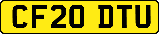 CF20DTU