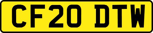 CF20DTW