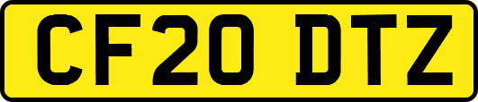 CF20DTZ