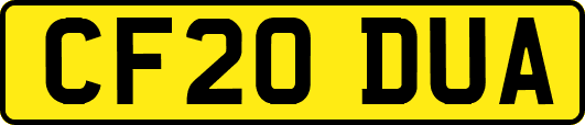 CF20DUA