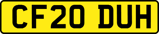 CF20DUH