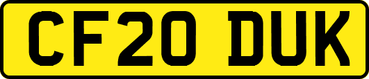 CF20DUK