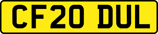 CF20DUL