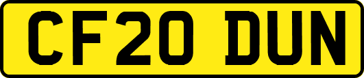 CF20DUN