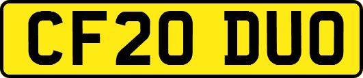 CF20DUO