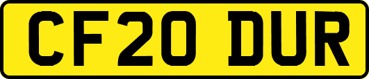 CF20DUR