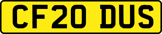 CF20DUS