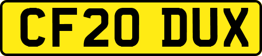 CF20DUX