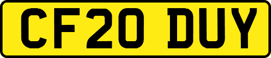 CF20DUY