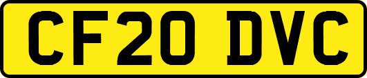CF20DVC