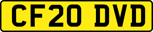 CF20DVD