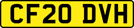 CF20DVH