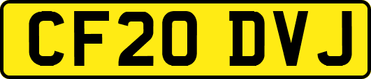 CF20DVJ