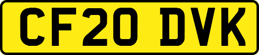 CF20DVK