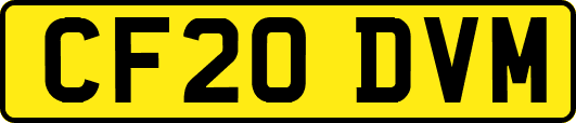CF20DVM