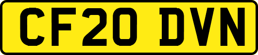 CF20DVN