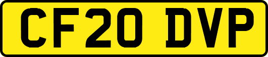 CF20DVP