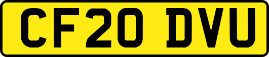 CF20DVU