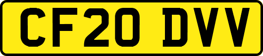 CF20DVV