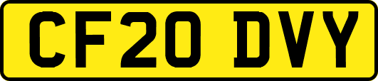 CF20DVY