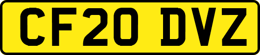 CF20DVZ