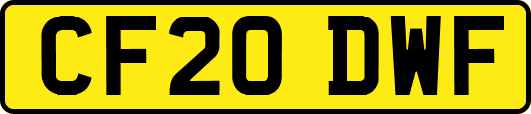 CF20DWF
