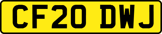 CF20DWJ