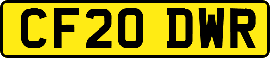 CF20DWR