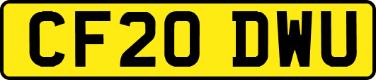 CF20DWU