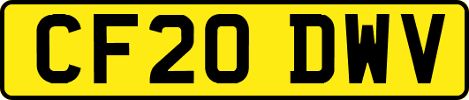 CF20DWV