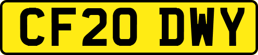 CF20DWY