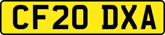 CF20DXA