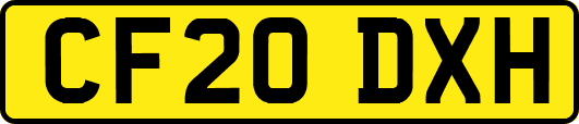 CF20DXH