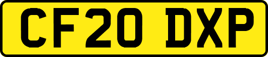 CF20DXP