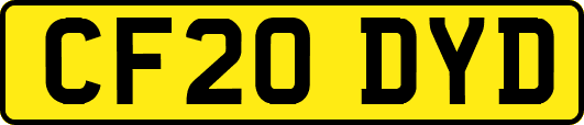 CF20DYD
