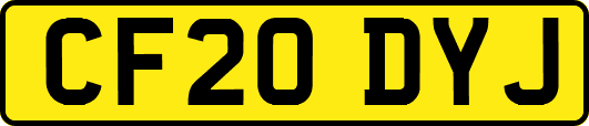 CF20DYJ