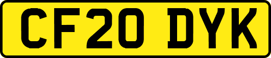 CF20DYK