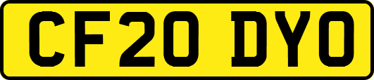 CF20DYO