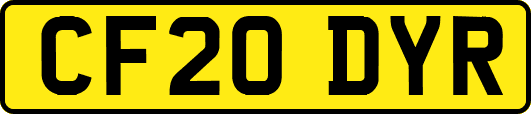CF20DYR