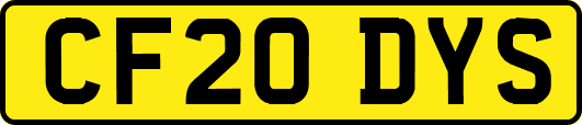 CF20DYS