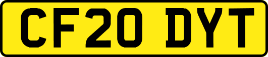 CF20DYT
