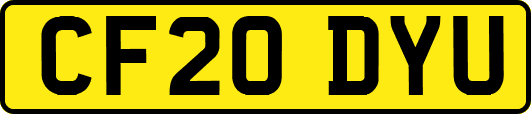 CF20DYU