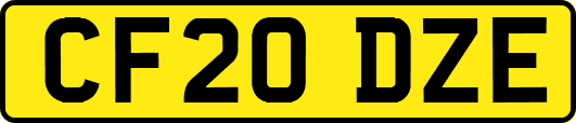 CF20DZE