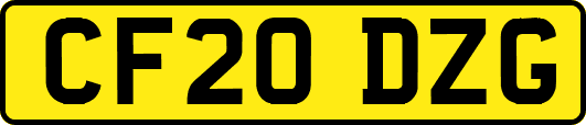 CF20DZG