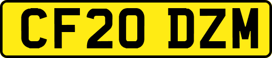 CF20DZM