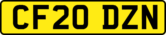 CF20DZN