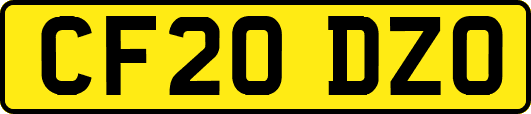 CF20DZO