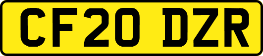 CF20DZR