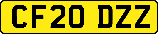 CF20DZZ