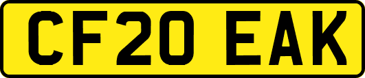 CF20EAK